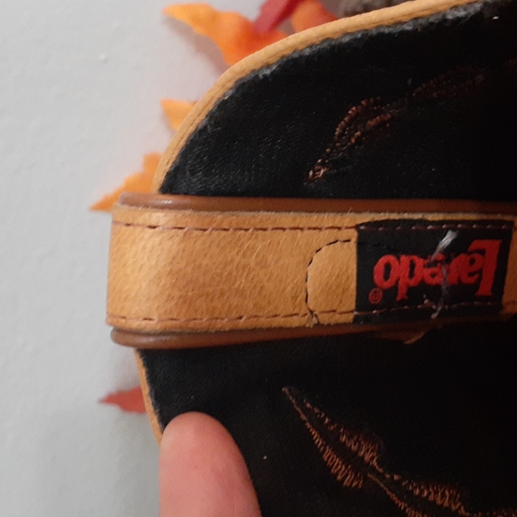 LAREDO BOOTS SZ 8.5 - Picture 5 of 8